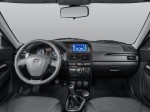 Lada Priora 2014 седан хэтчбек универсал - фото 35